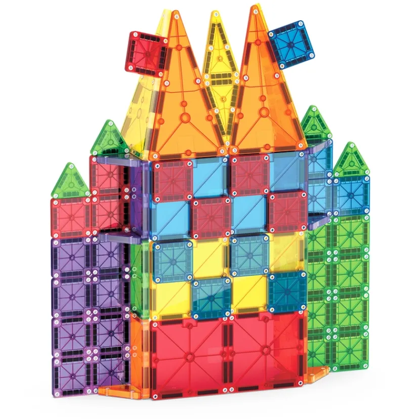 MAGNA-TILES microMAGS Combo 62 stk>MAGNATILES