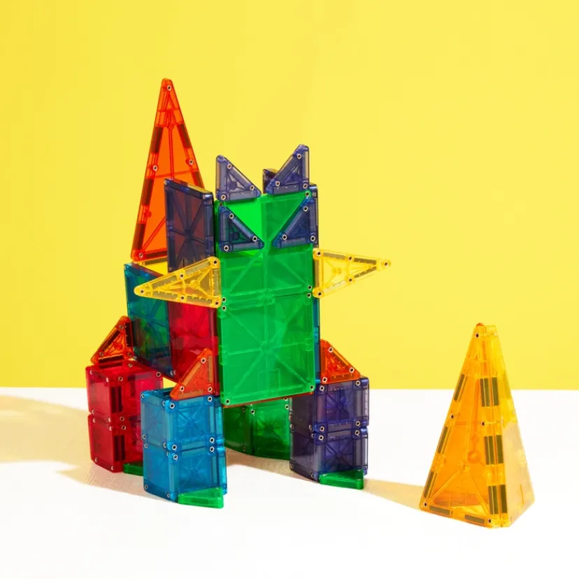MAGNA-TILES microMAGS Combo 62 stk>MAGNATILES