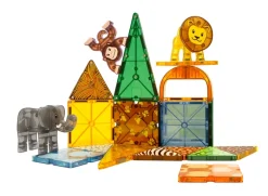 MAGNA-TILES Safari Animals 25 stk.><noscript><img width=