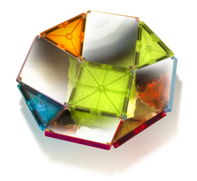 MAGNA-TILES Stardust 15 stk>MAGNATILES Hot