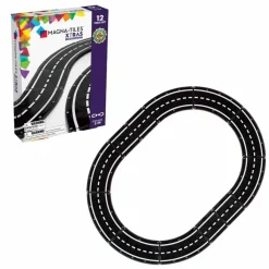 MAGNA-TILES XTRAS Roads 12 stk><noscript><img width=