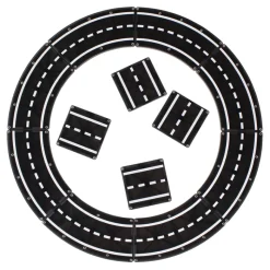 MAGNA-TILES XTRAS Roads 12 stk><noscript><img width=