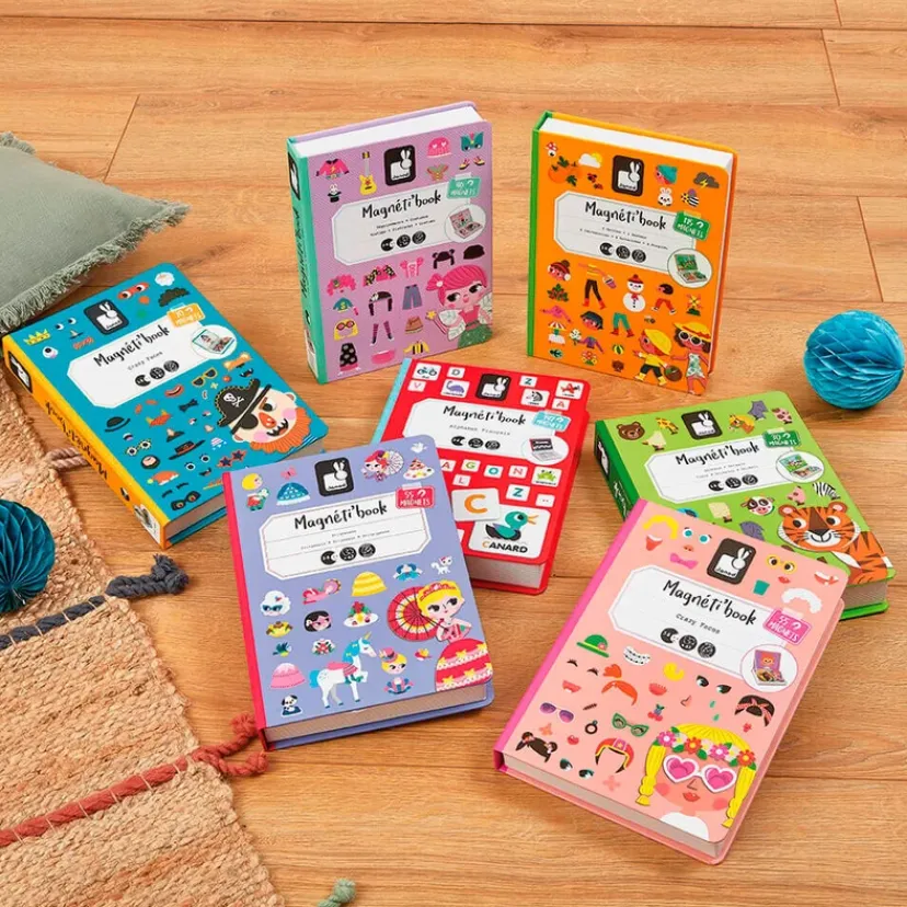 Magneti'Book - 4 Seasons - 115 magnets> Online