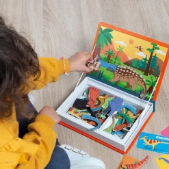 Magneti'book - Dinosaurs - 40 magnets><noscript><img width=