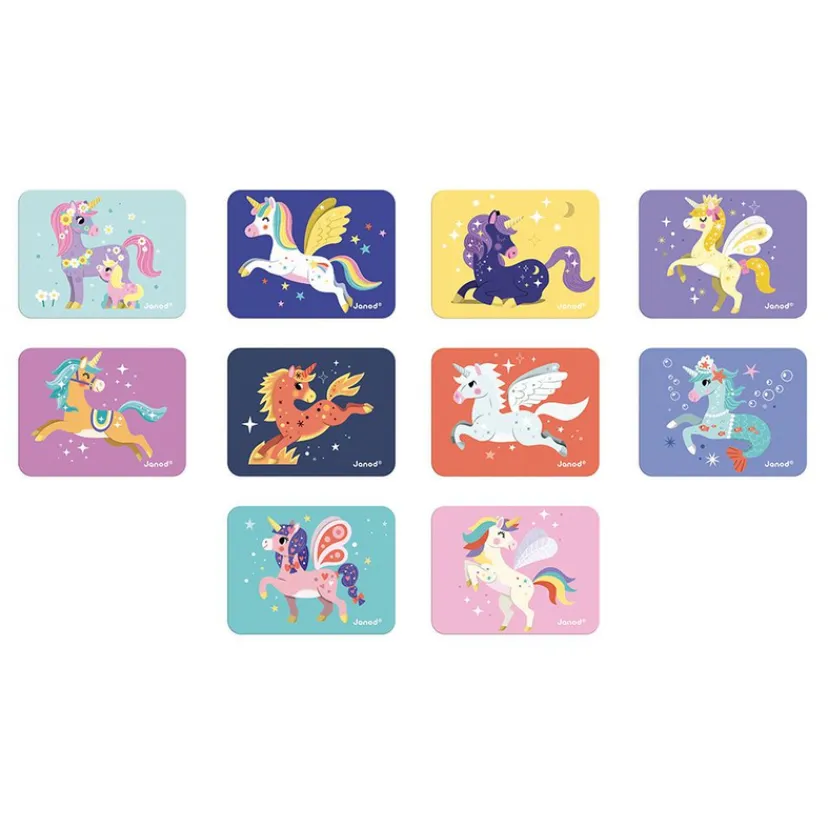 Magneti'Book - Unicorn> Hot