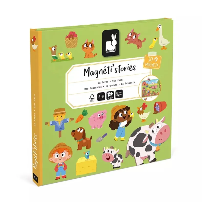 Magneti'Stories Farm> New