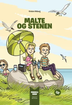 Malte og stenen> Online