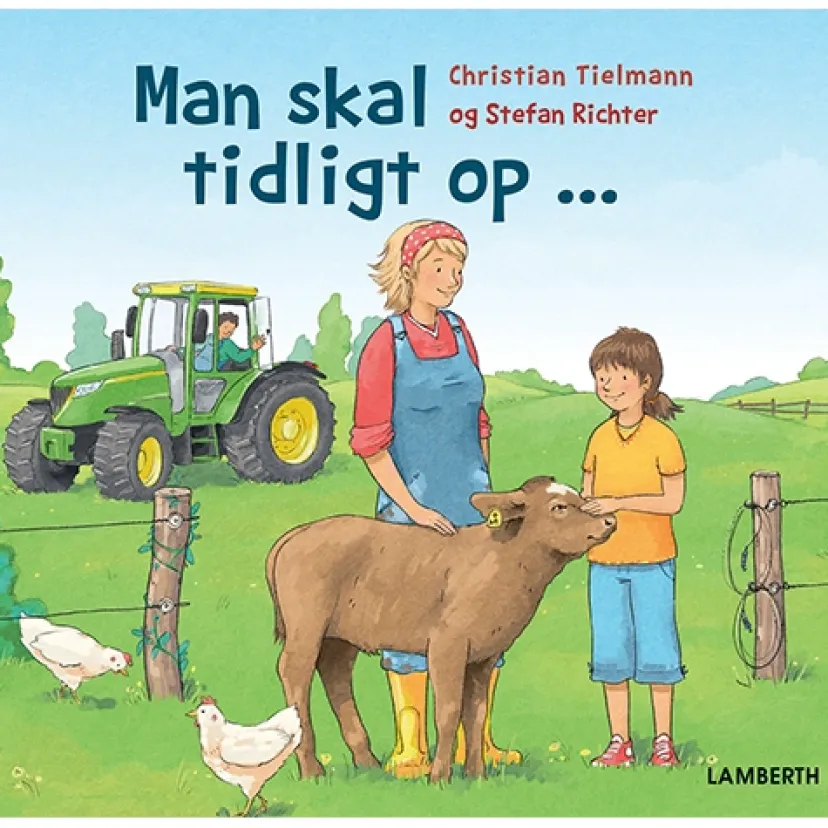 Man skal tidligt op> Best