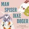 Man spiser ikke bøger> Outlet