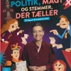 Margrethe Vestager fortæller om politik, magt og stemmer, der tæller> Best