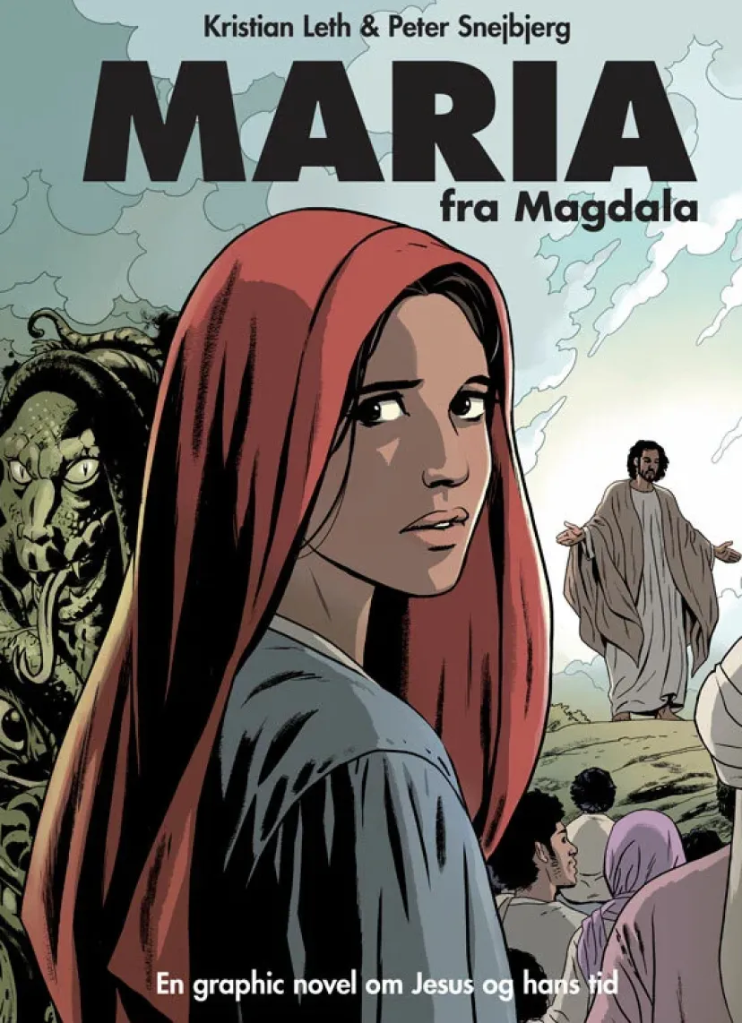 Maria fra Magdala> New