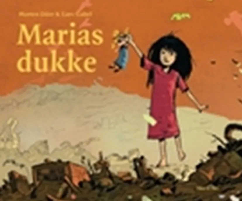 Marias dukke> Best