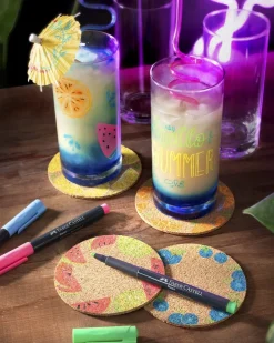 Marker neon til sten glas plastik><noscript><img width=