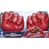 Avengers Captain America: Brave New World Red Hulk Gamma Smash Fists>Marvel New