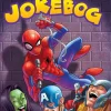 Marvel jokebog> New