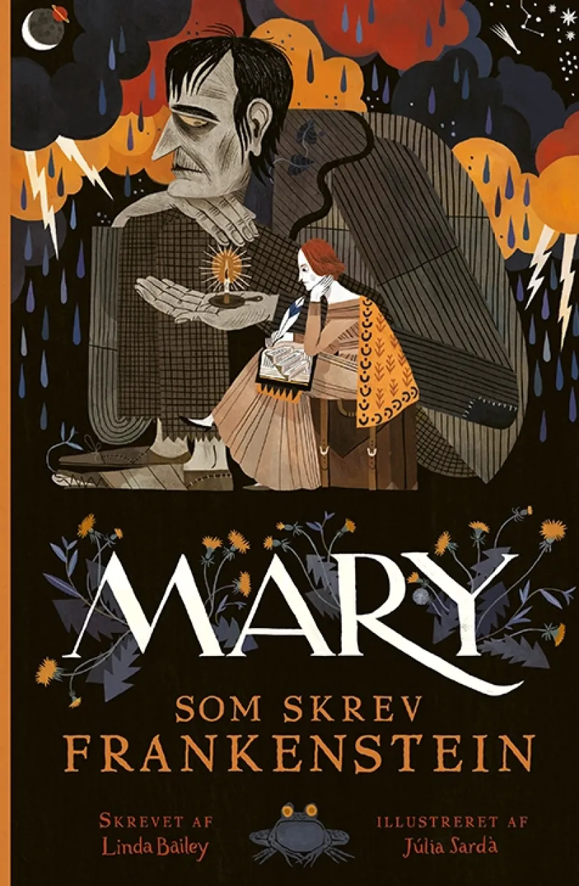 Mary - som skrev Frankenstein> Discount