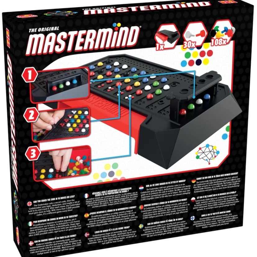 Mastermind>MB Hasbro