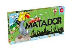Matador junior>Alga Hot