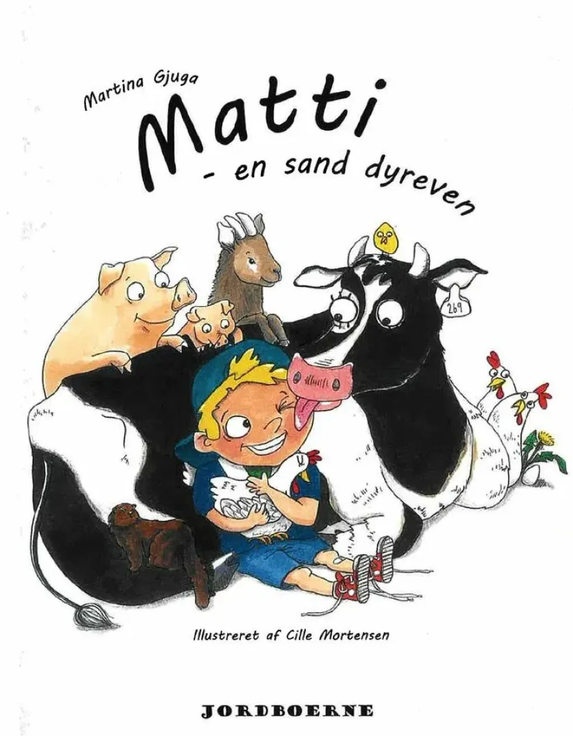 Matti- En Sand Dyreven> Best