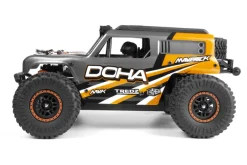 Maverick Doha 1/20 4WD Electric Truck - Orange>Maverick RC Discount