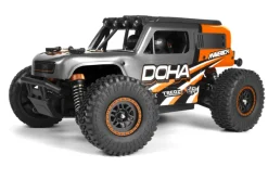 Maverick Doha 1/20 4WD Electric Truck - Orange>Maverick RC Discount