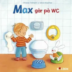 Max går på wc> Clearance