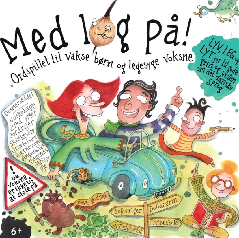 Med Løg På!>Spil Discount