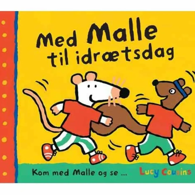 Med Malle til idrætsdag> Clearance