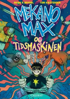 Mekano Max og tidsmaskinen> Outlet