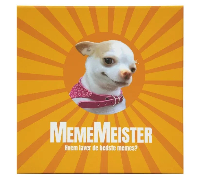 MemeMeister>Spil Sale