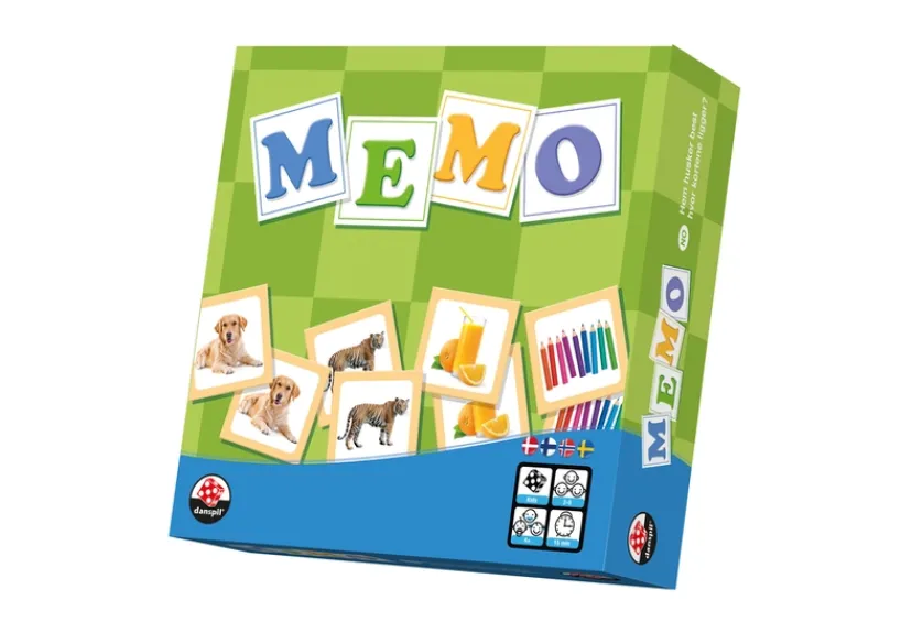 Memo>Danspil Hot