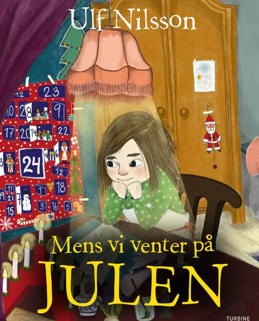 Mens vi venter på julen> New