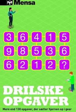Mensa - Drilske opgaver> Outlet