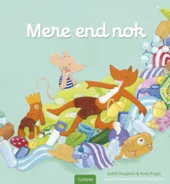 Mere end nok> New