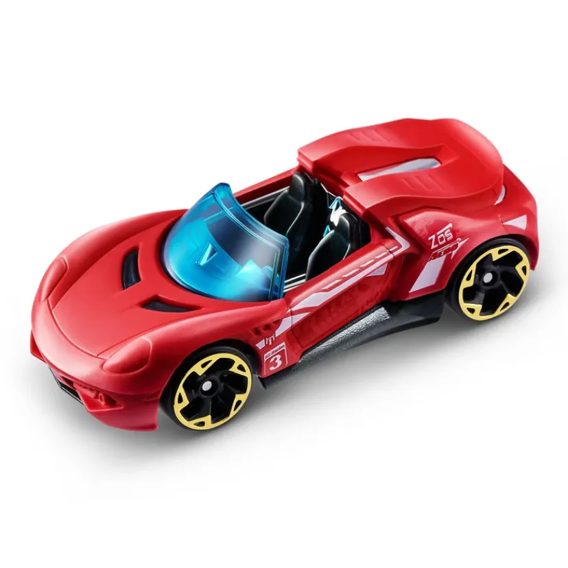 Metal Machines Color Change Mini Die-Cast Car ass> Outlet