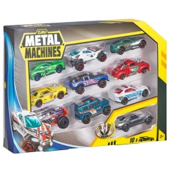 Metal Machines Mini Racing Car 10-Pak><noscript><img width=