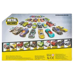Metal Machines Mini Racing Car 10-Pak><noscript><img width=