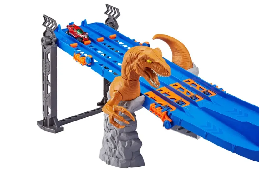 Metal Machines S1 Playset - 4 Lane Madness> Sale