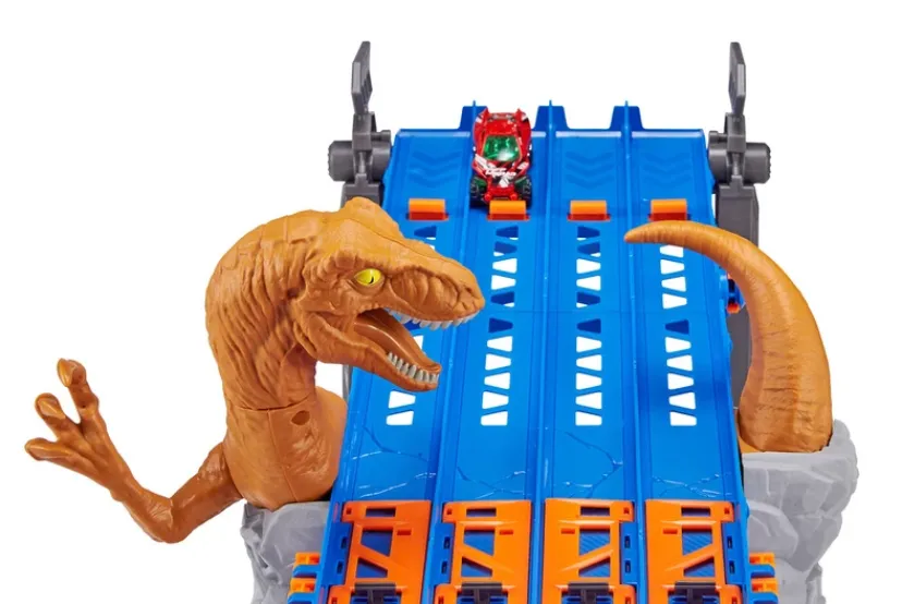 Metal Machines S1 Playset - 4 Lane Madness> Sale
