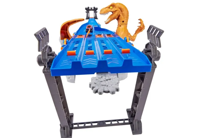Metal Machines S1 Playset - 4 Lane Madness> Sale