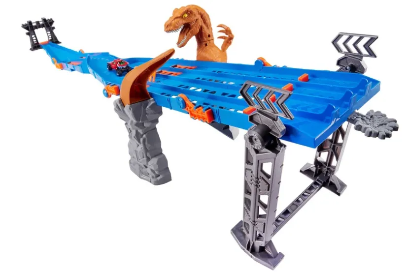 Metal Machines S1 Playset - 4 Lane Madness> Sale