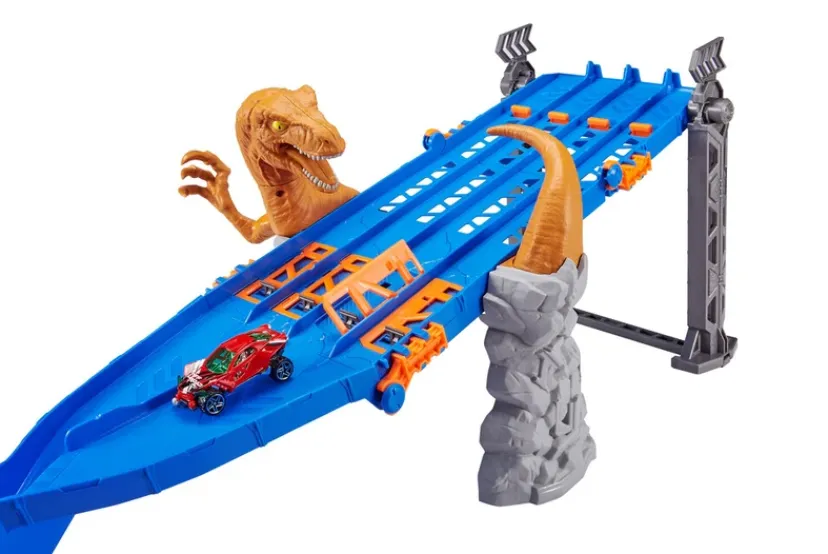 Metal Machines S1 Playset - 4 Lane Madness> Sale