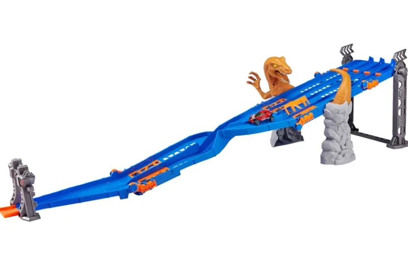 Metal Machines S1 Playset - 4 Lane Madness> Sale