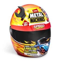 Metal Machines Speed Heroes> New