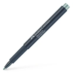 Metallic pen blå>Faber-Castell Best