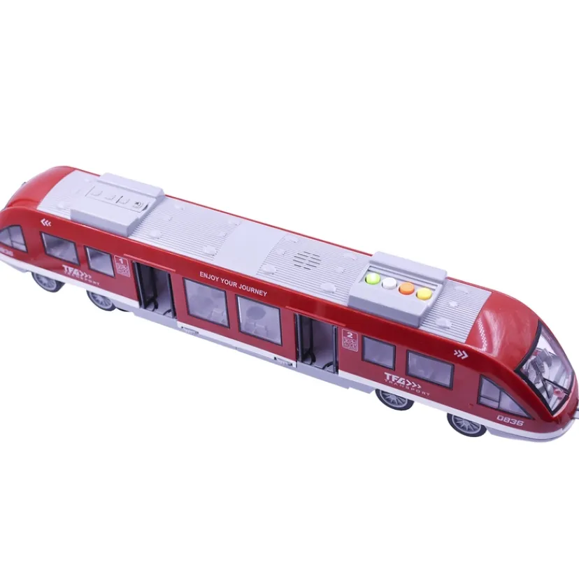 Metro med lys og lyd 45 cm> New