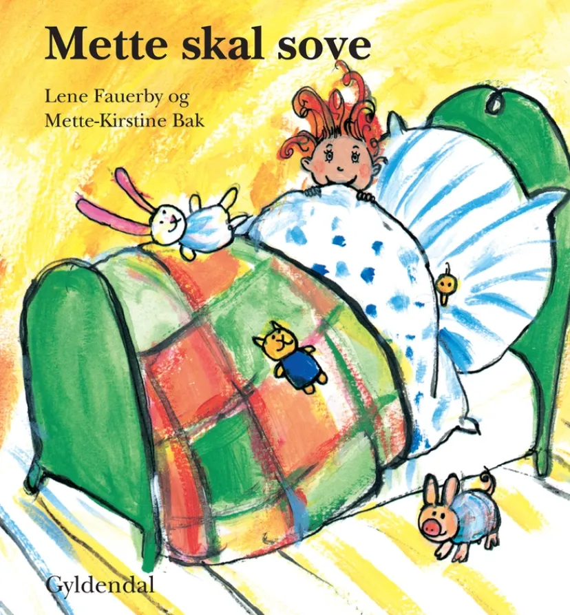 Mette skal sove> Outlet
