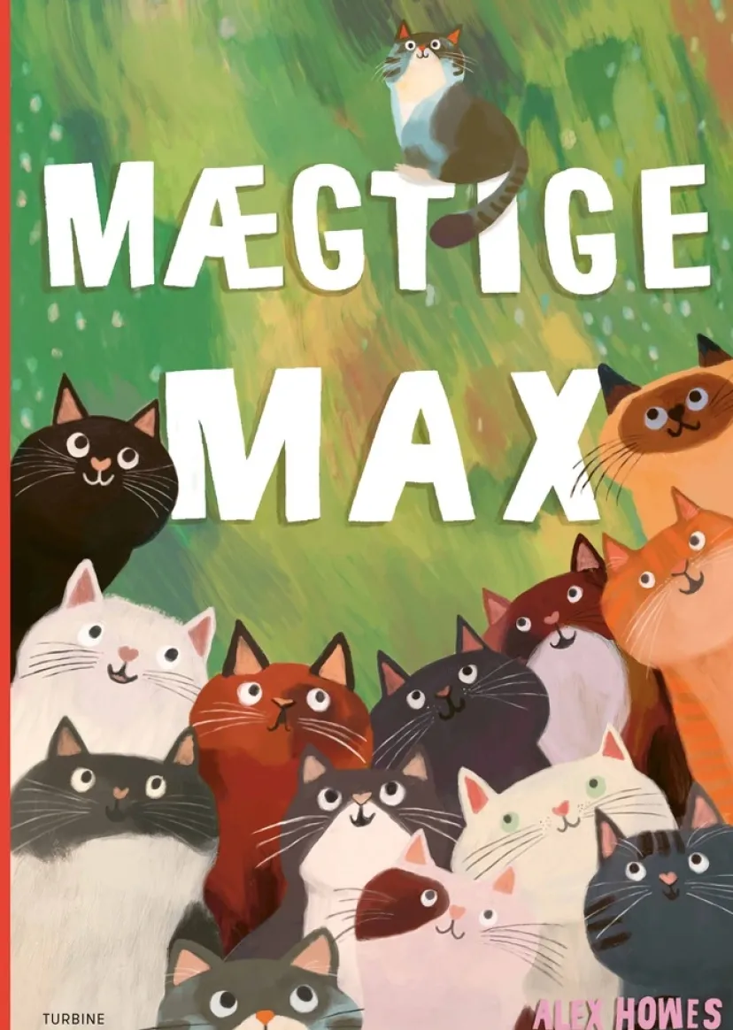 Mægtige Max> Online