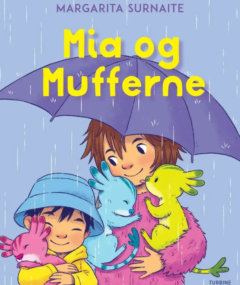 Mia og Mufferne> Hot