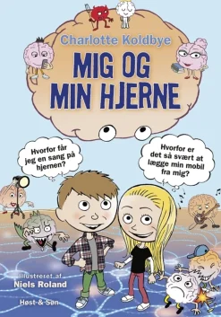 Mig og min hjerne>
